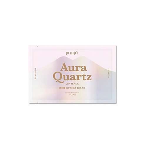 PETITFEE Aura Quartz Hydrogel Lip Mask