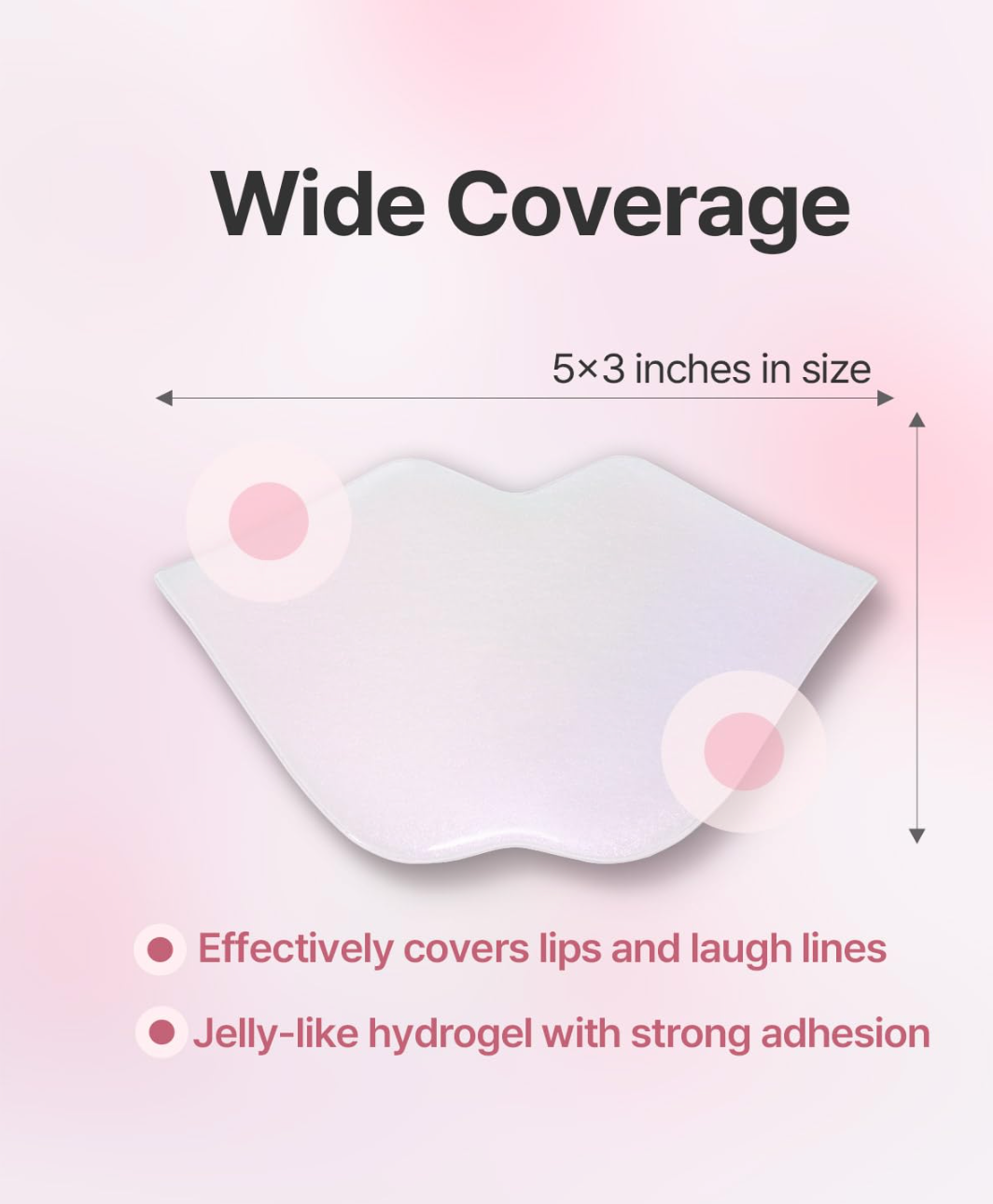 PETITFEE Aura Quartz Hydrogel Lip Mask