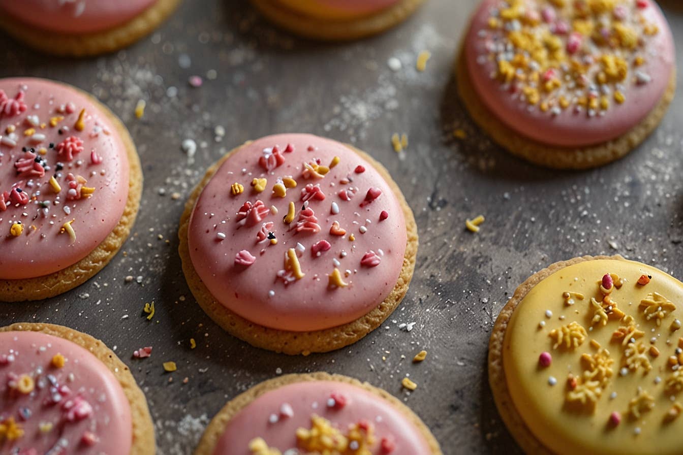 Mini Crum-ble Cookie Handsoaps