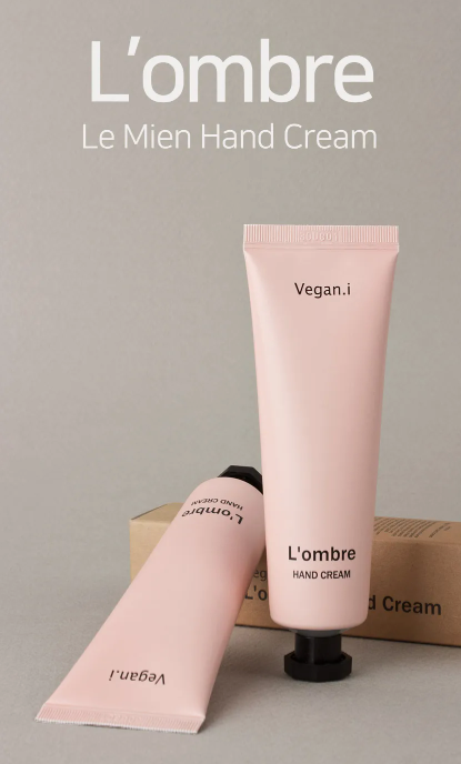 Vegan Hand Cream Lotion
