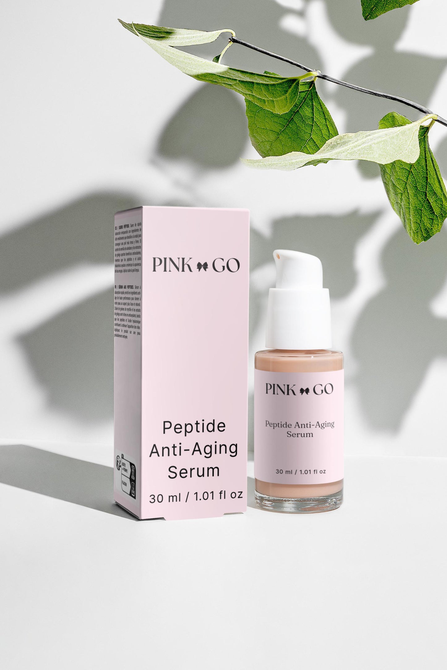 Anti-Ageing Collection Box