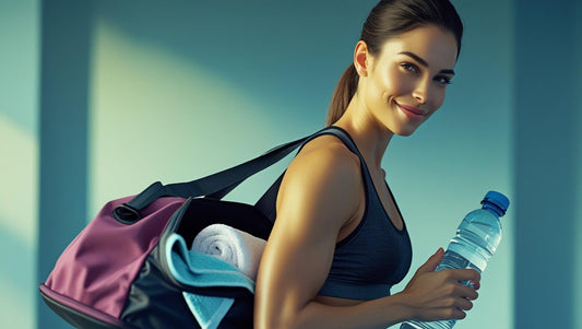 Gym Bag Beauty: What Actually Works Post-Workout (Tested Through 100+ Sweat Sessions)
