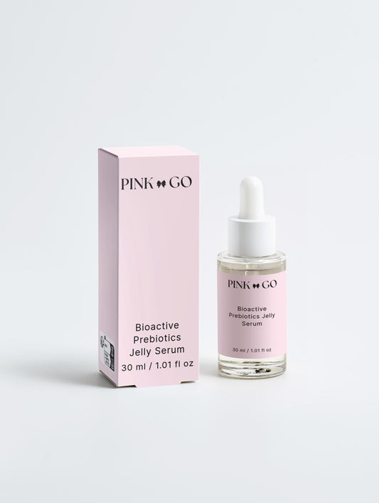 Bioactive Prebiotics Jelly Serum