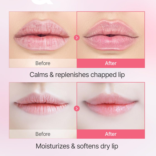 PETITFEE Aura Quartz Hydrogel Lip Mask