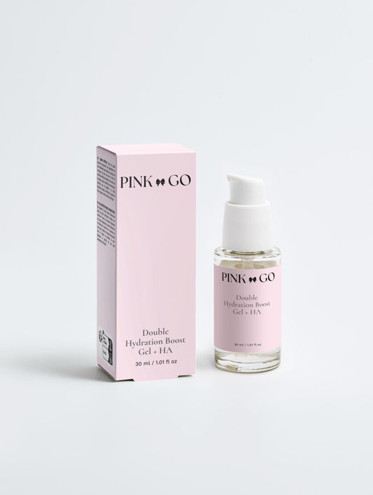Double Hydration Boost Gel + HA
